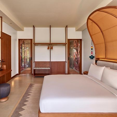 Canopy By Hilton Seychelles Resort Anse a La Mouche Exteriör bild