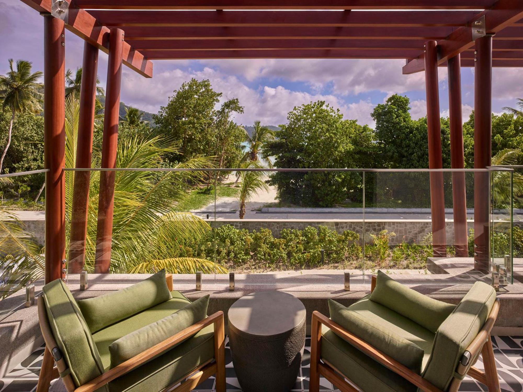 Canopy By Hilton Seychelles Resort Anse a La Mouche Exteriör bild