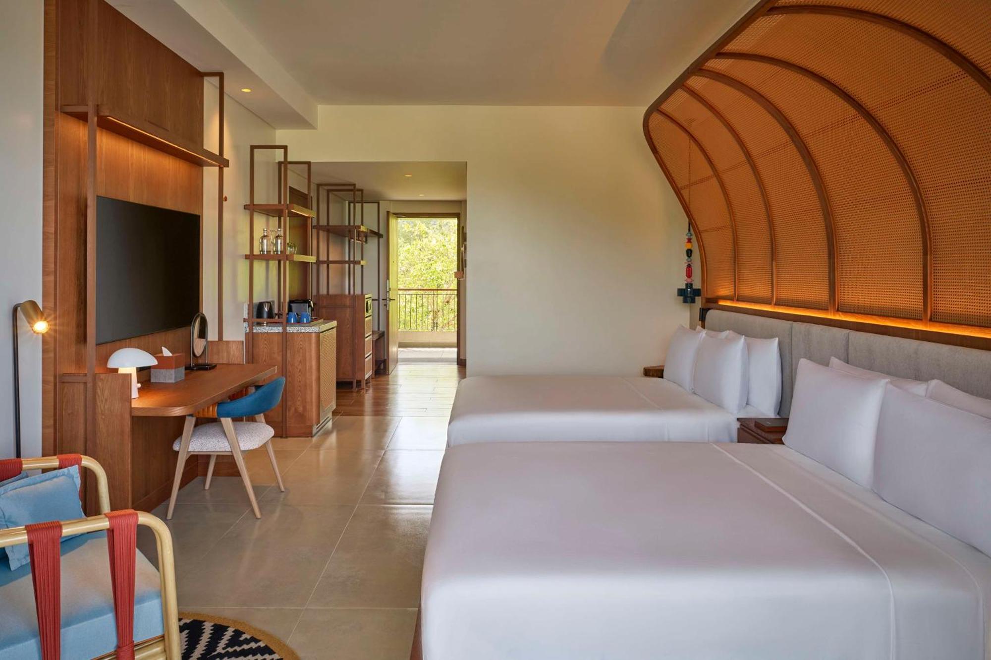 Canopy By Hilton Seychelles Resort Anse a La Mouche Exteriör bild