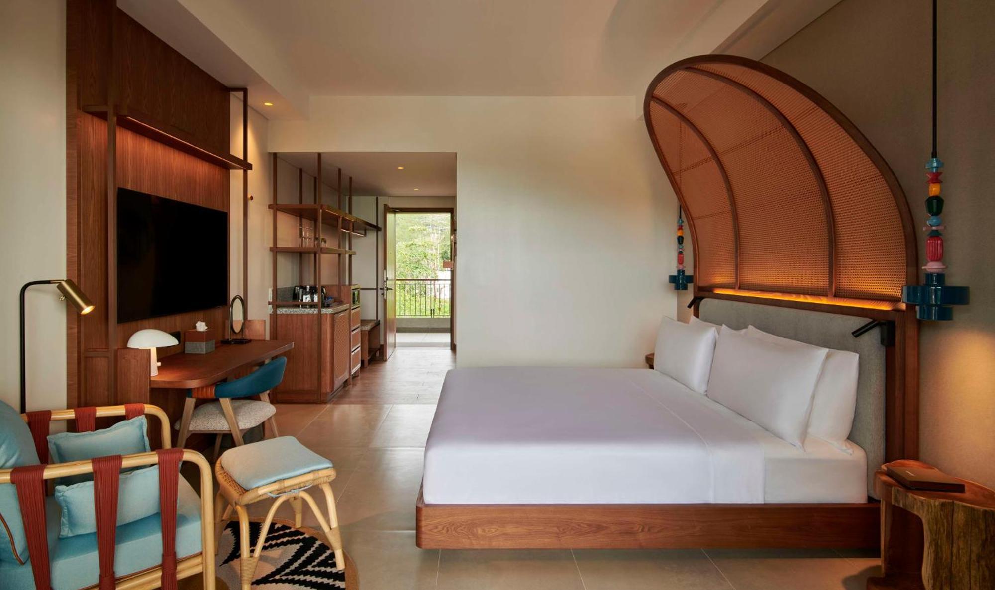 Canopy By Hilton Seychelles Resort Anse a La Mouche Exteriör bild