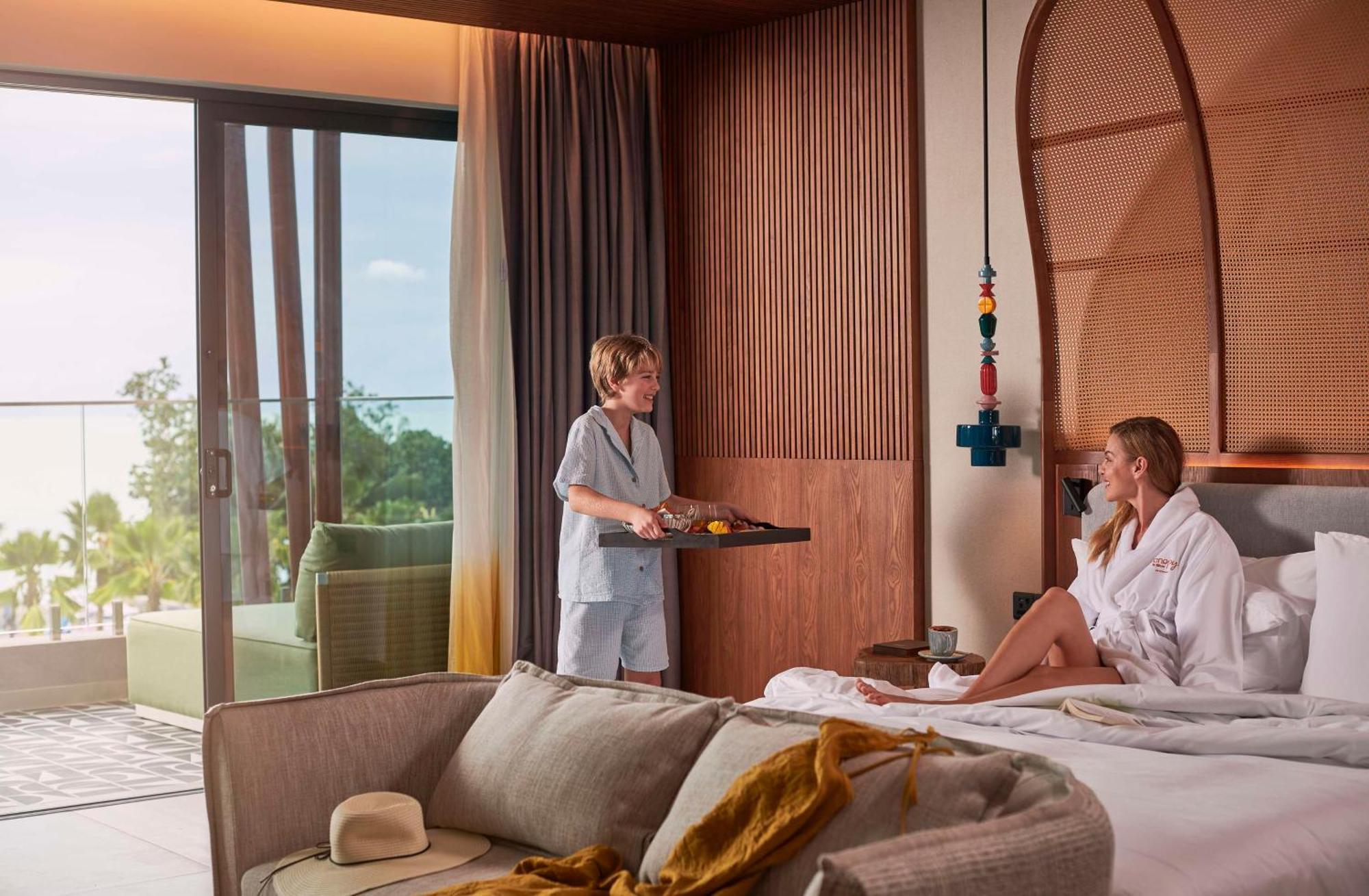 Canopy By Hilton Seychelles Resort Anse a La Mouche Exteriör bild
