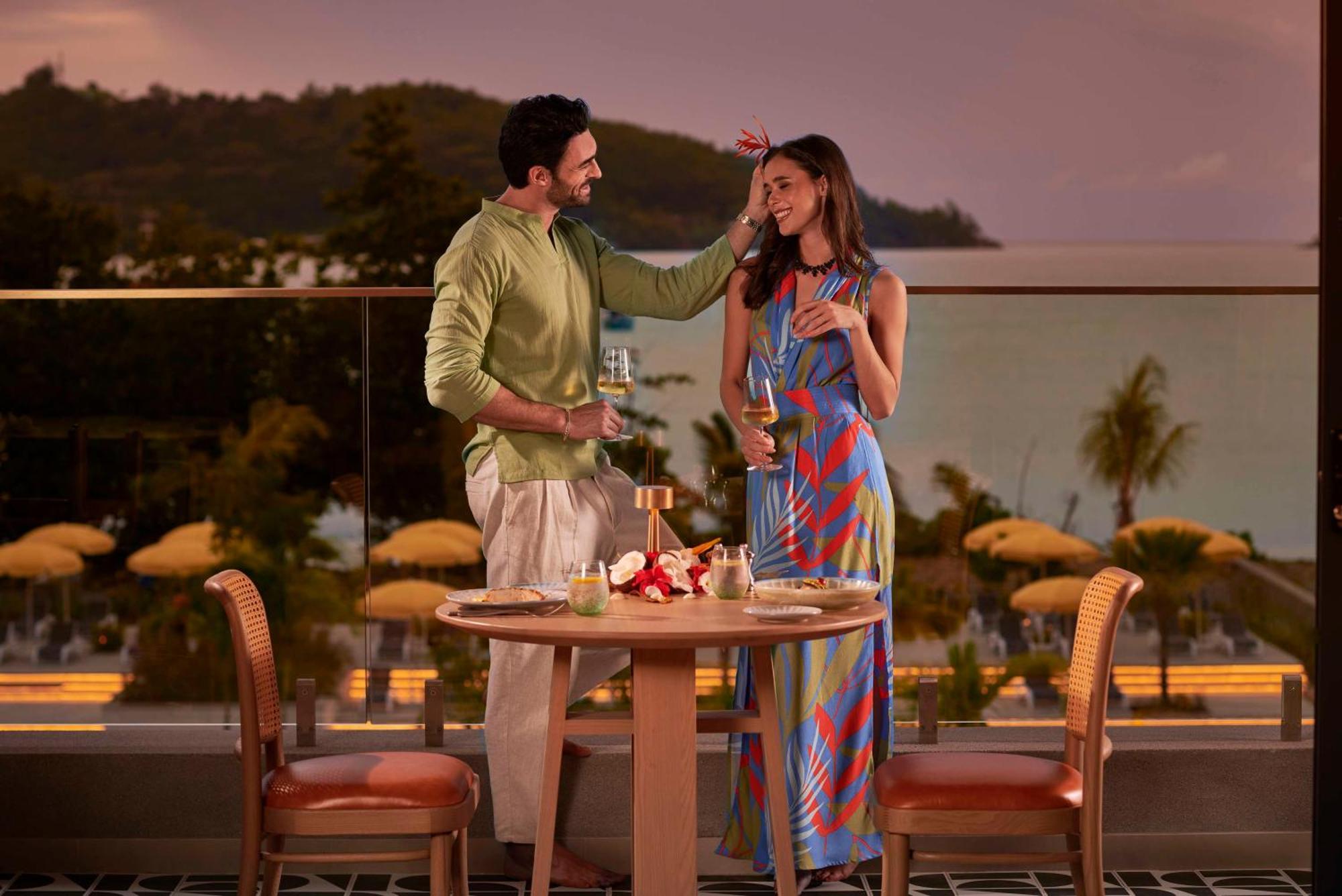 Canopy By Hilton Seychelles Resort Anse a La Mouche Exteriör bild