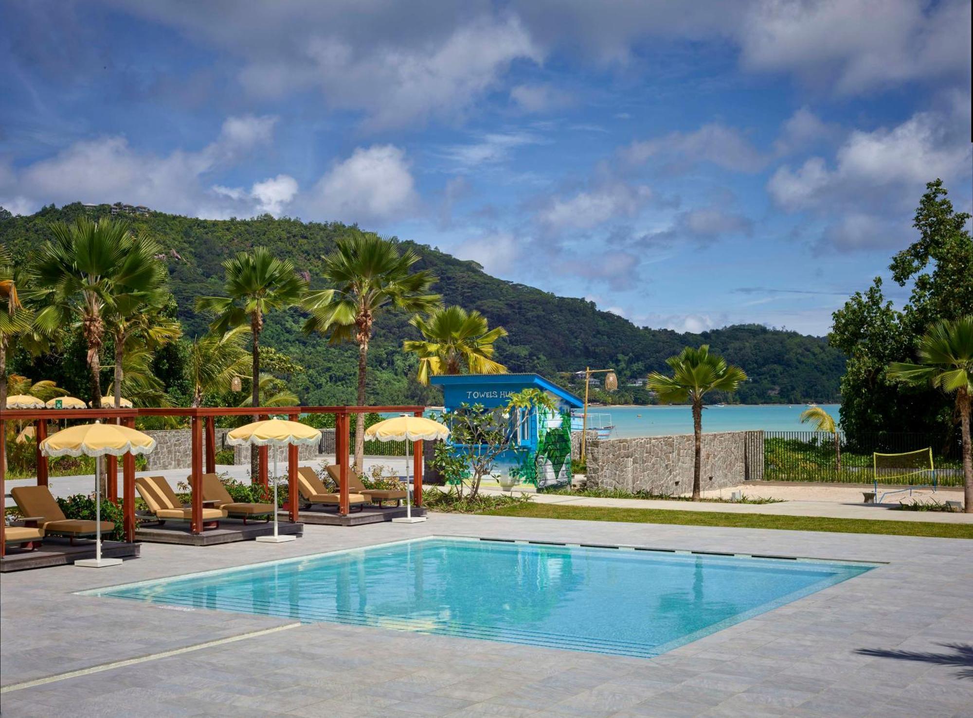 Canopy By Hilton Seychelles Resort Anse a La Mouche Exteriör bild