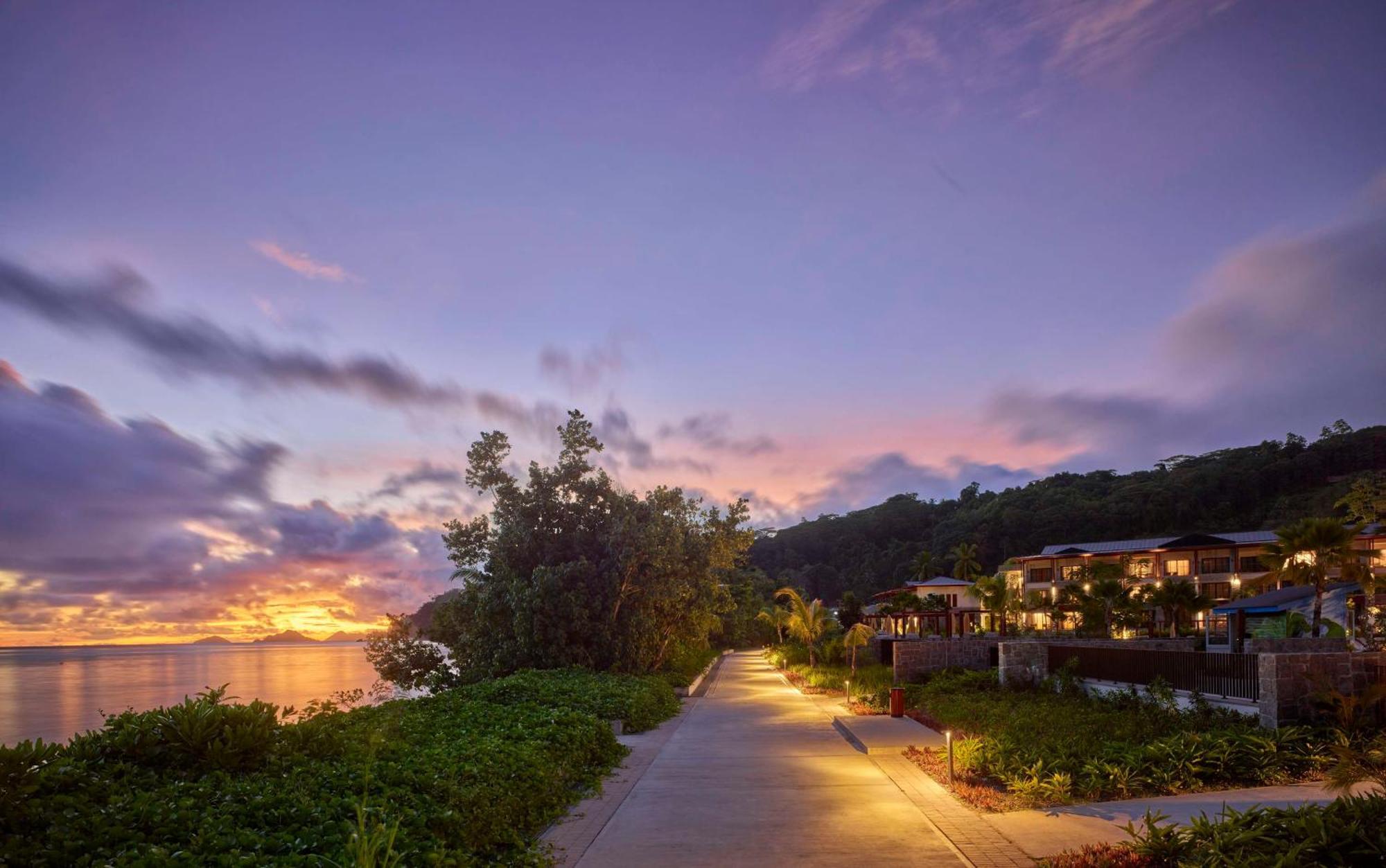 Canopy By Hilton Seychelles Resort Anse a La Mouche Exteriör bild