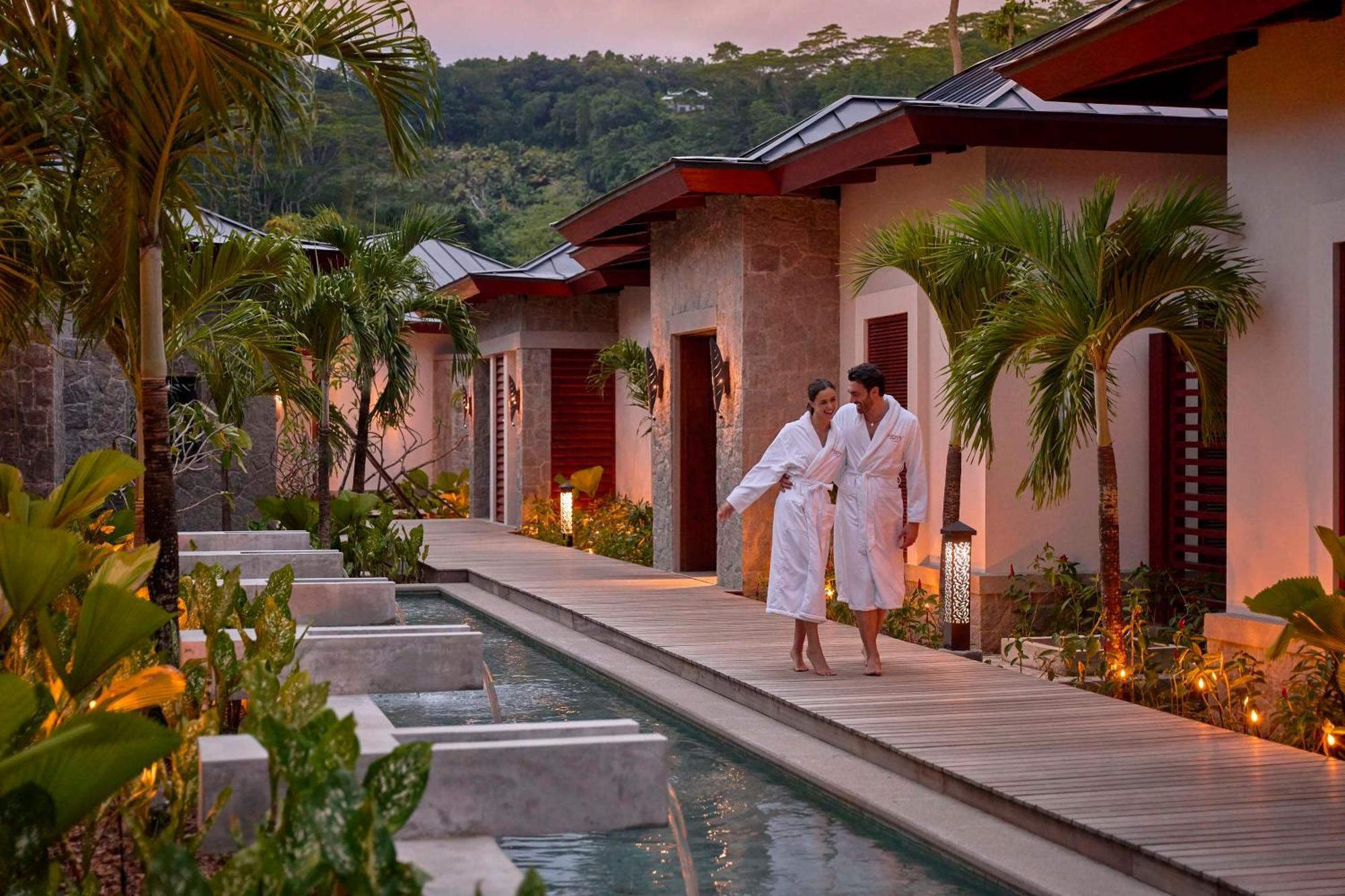 Canopy By Hilton Seychelles Resort Anse a La Mouche Exteriör bild