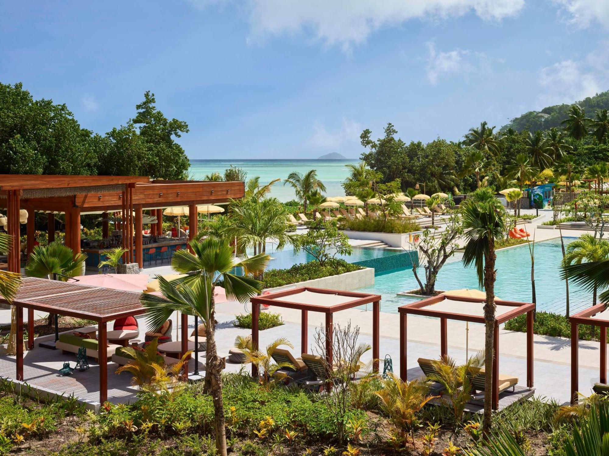 Canopy By Hilton Seychelles Resort Anse a La Mouche Exteriör bild