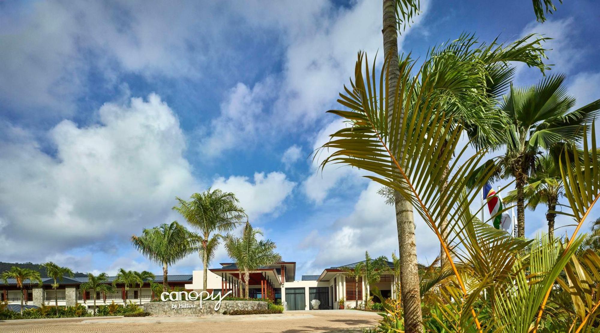 Canopy By Hilton Seychelles Resort Anse a La Mouche Exteriör bild