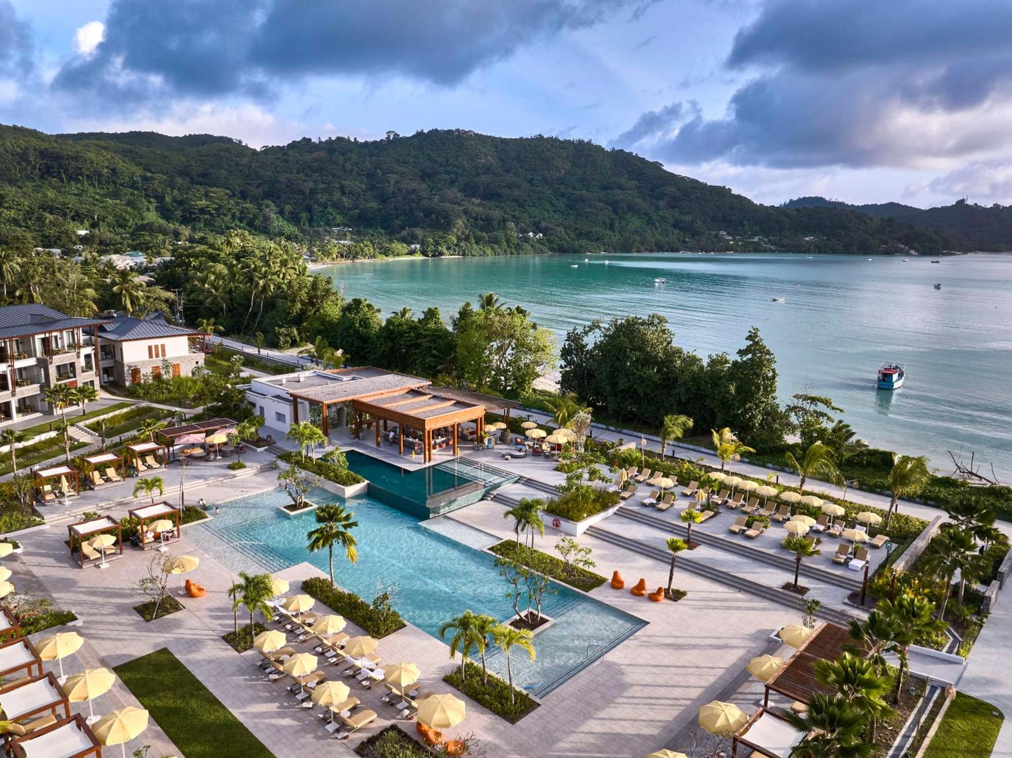 Canopy By Hilton Seychelles Resort Anse a La Mouche Exteriör bild