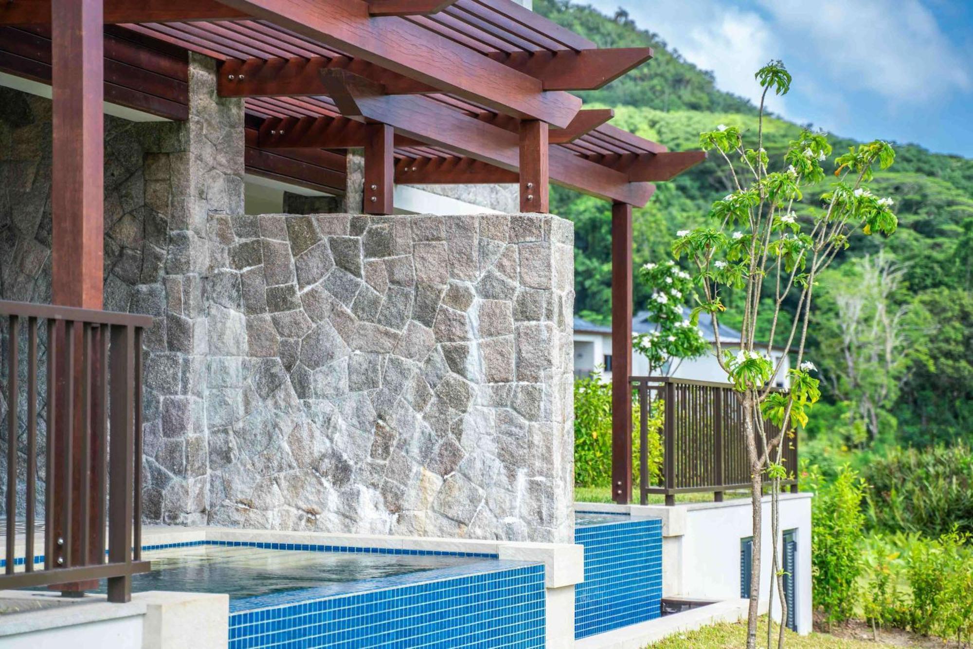 Canopy By Hilton Seychelles Resort Anse a La Mouche Exteriör bild