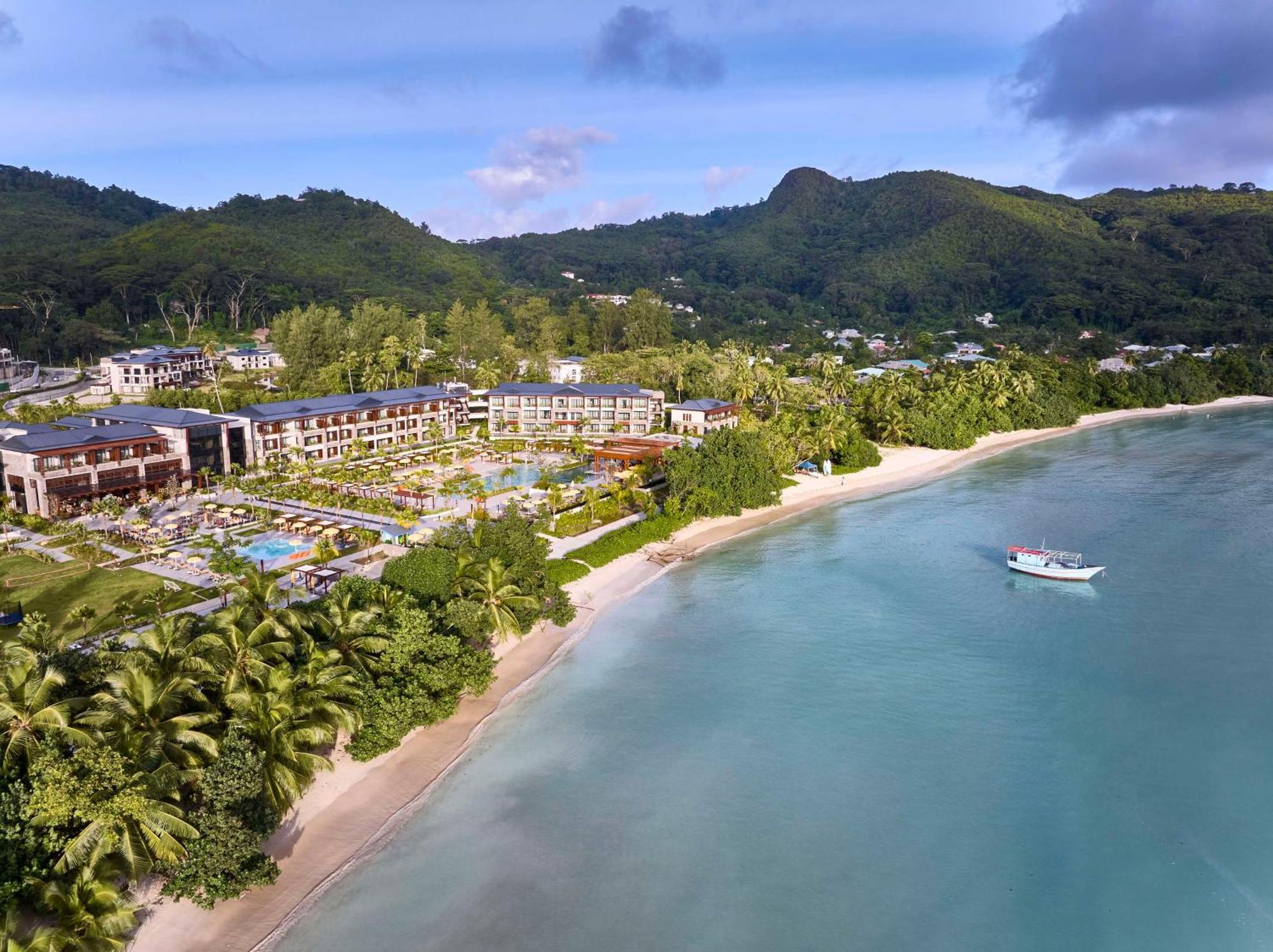 Canopy By Hilton Seychelles Resort Anse a La Mouche Exteriör bild
