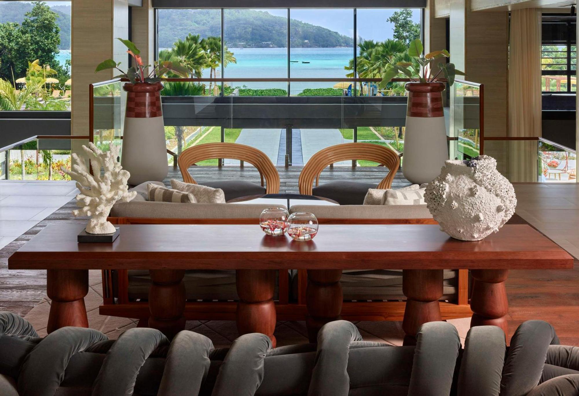 Canopy By Hilton Seychelles Resort Anse a La Mouche Exteriör bild