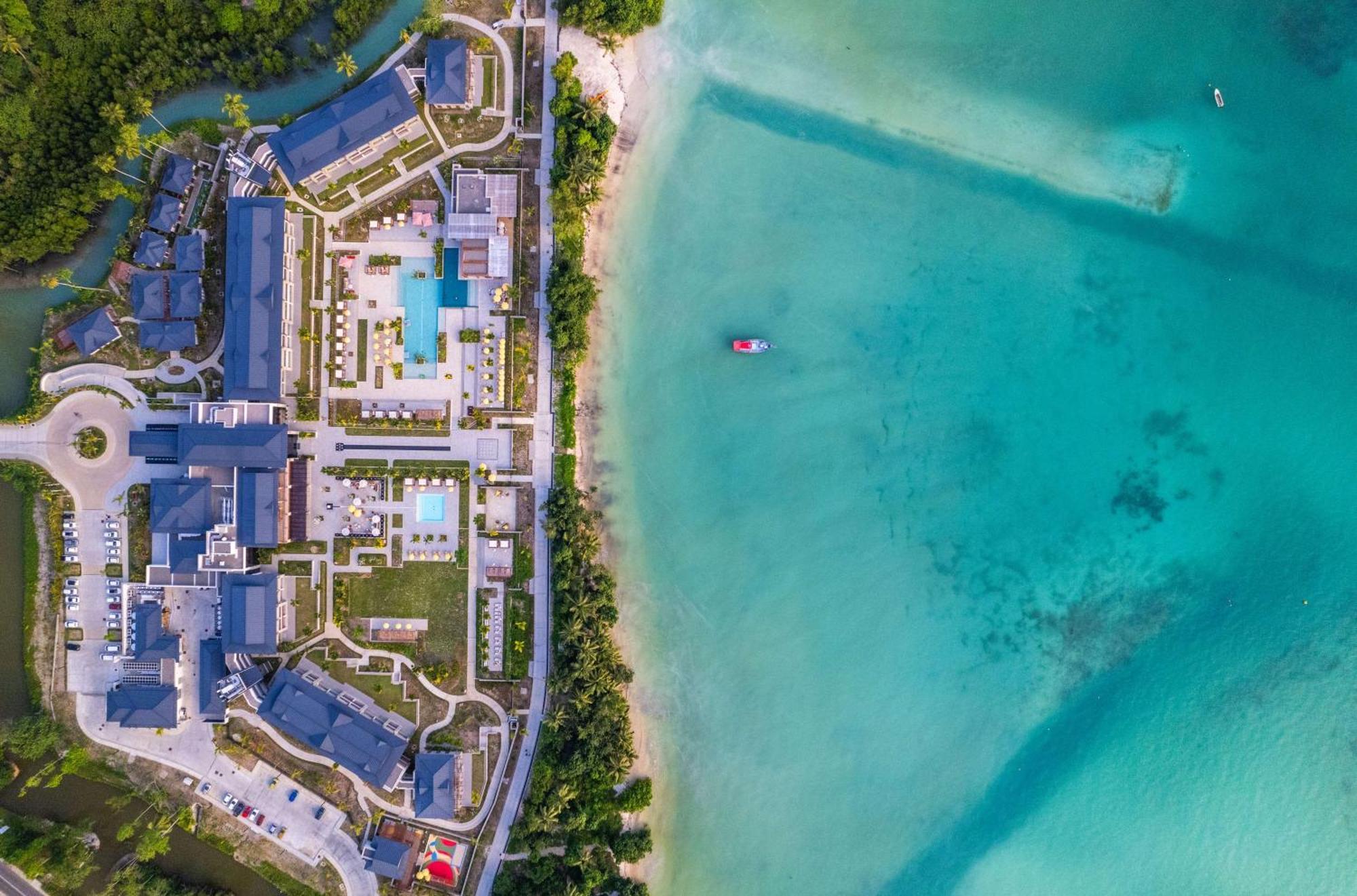 Canopy By Hilton Seychelles Resort Anse a La Mouche Exteriör bild