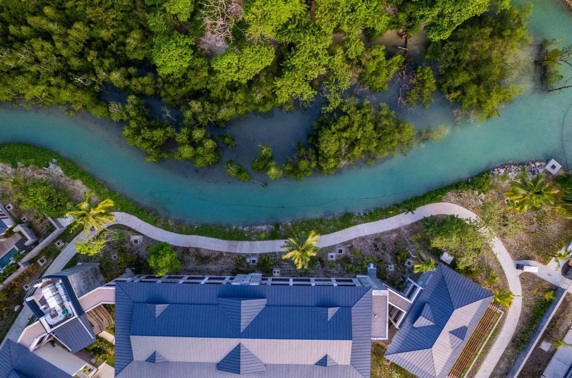 Canopy By Hilton Seychelles Resort Anse a La Mouche Exteriör bild
