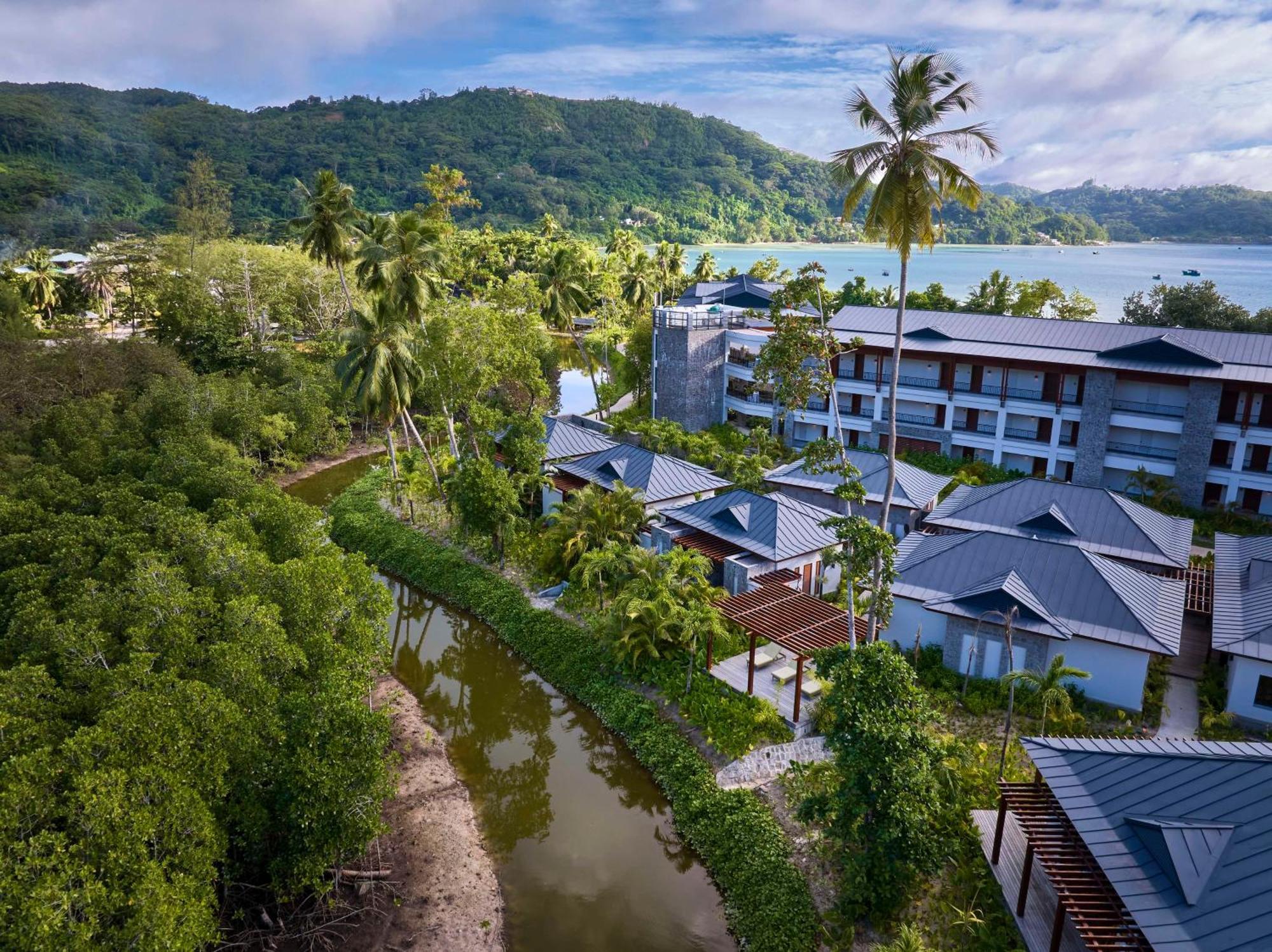 Canopy By Hilton Seychelles Resort Anse a La Mouche Exteriör bild