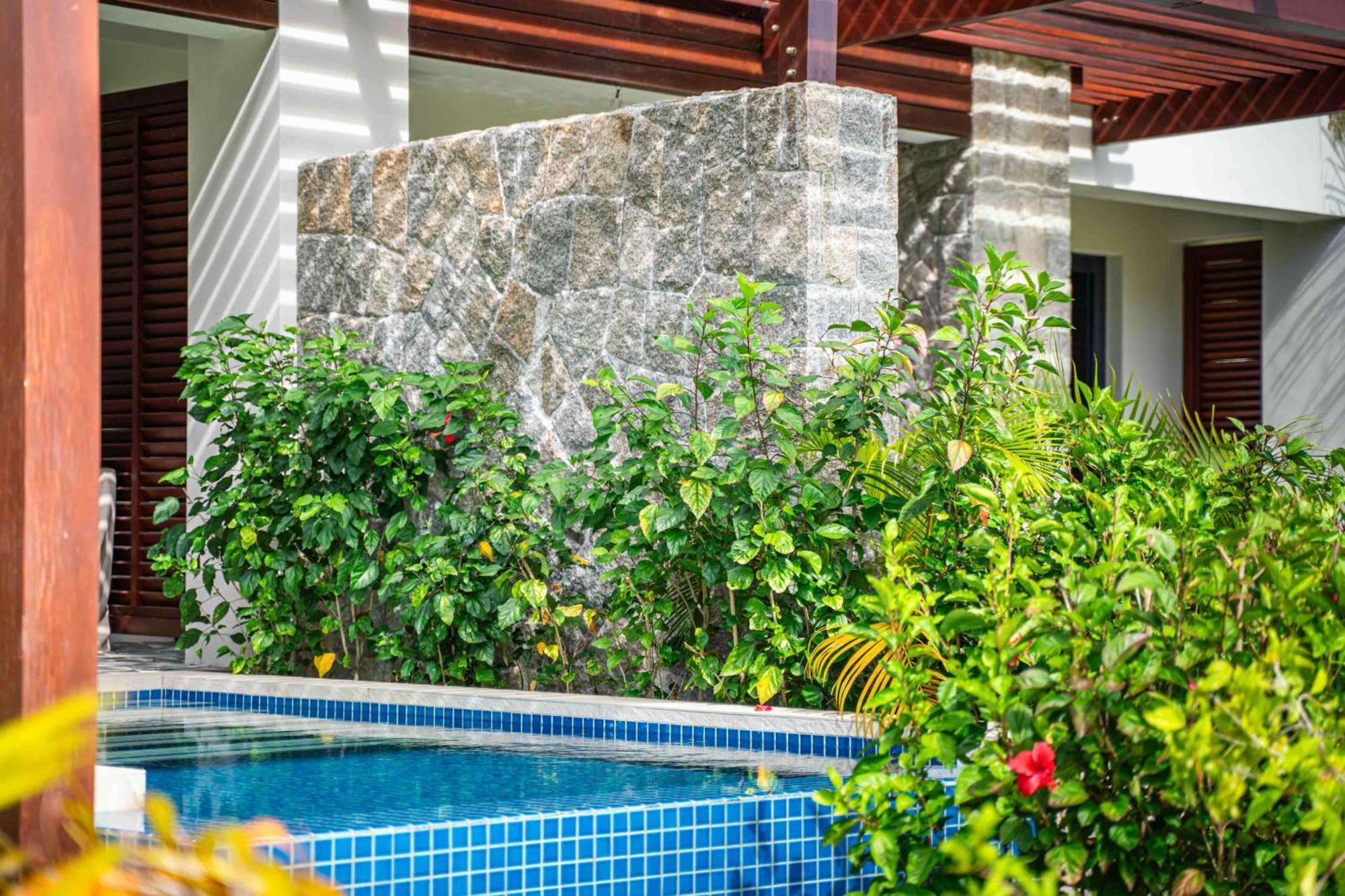 Canopy By Hilton Seychelles Resort Anse a La Mouche Exteriör bild