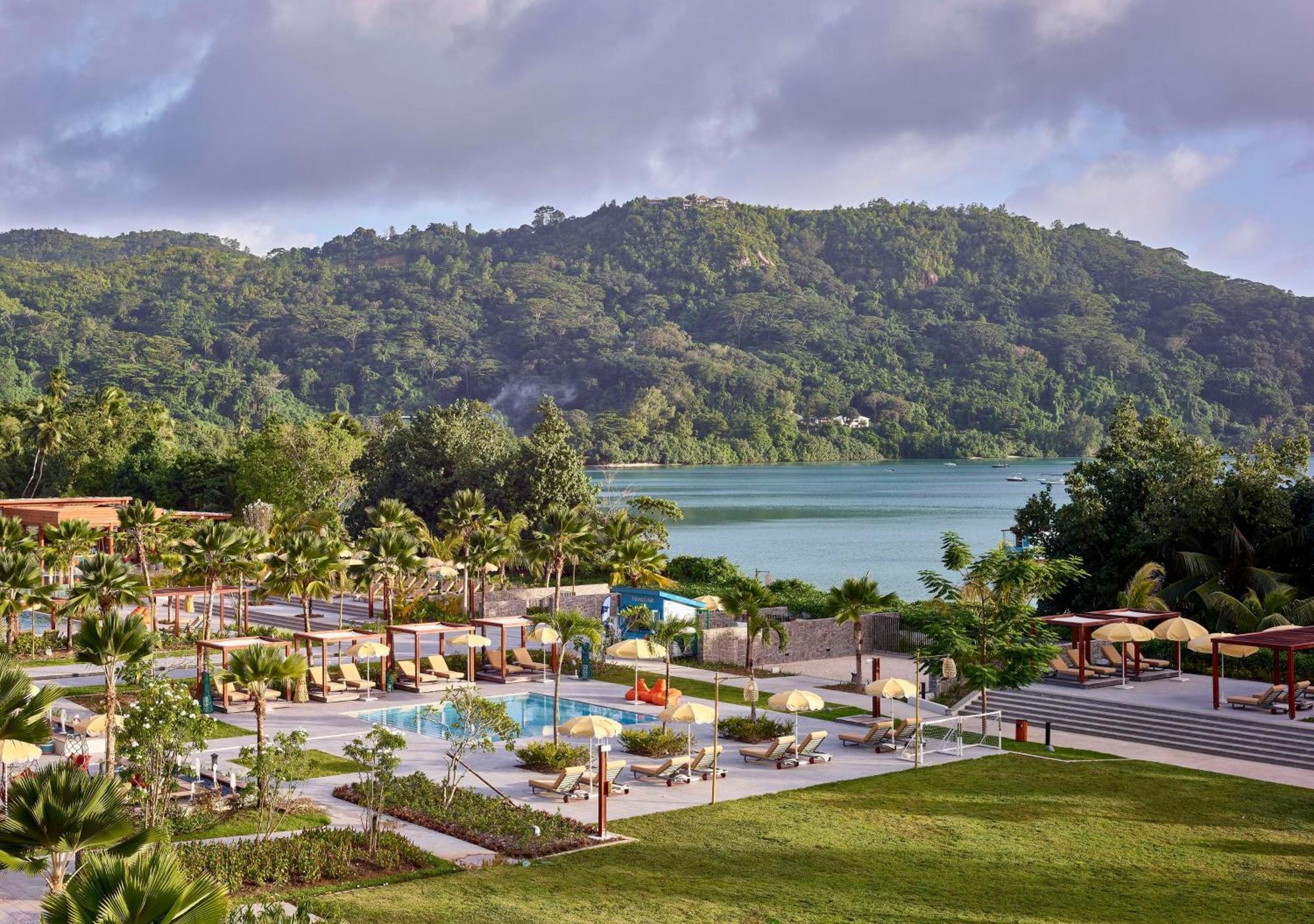 Canopy By Hilton Seychelles Resort Anse a La Mouche Exteriör bild