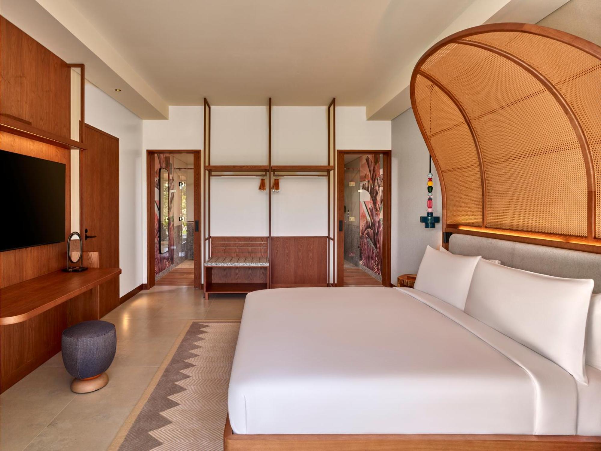 Canopy By Hilton Seychelles Resort Anse a La Mouche Exteriör bild