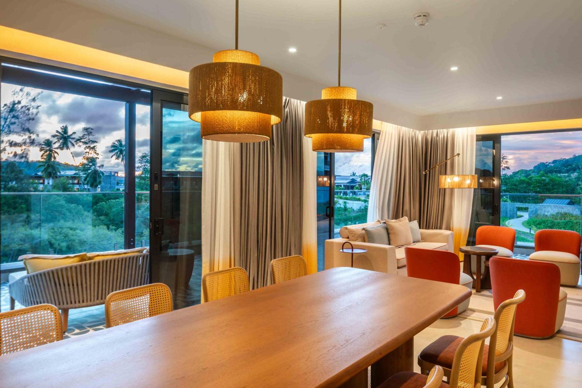 Canopy By Hilton Seychelles Resort Anse a La Mouche Exteriör bild